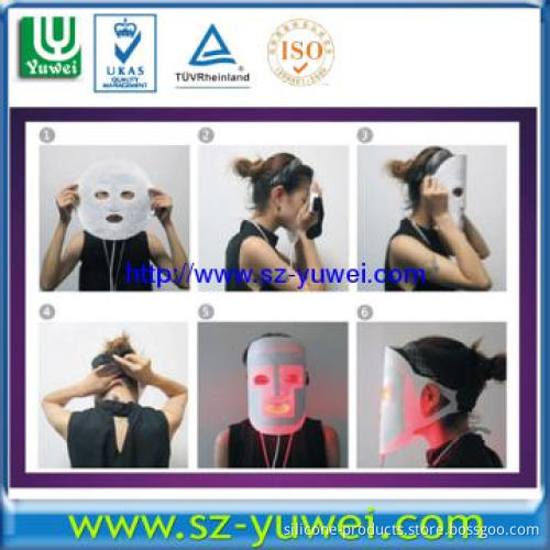 New Arrival!!! LED mask for skin rejuvenation